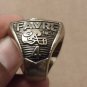 BRETT FAVRE 1996 OLD SCHOOL PACKERS SIZE 11 FOOTBALL CHAMPIONSHIP RING w/BOX!