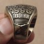 BRETT FAVRE 1996 OLD SCHOOL PACKERS SIZE 11 FOOTBALL CHAMPIONSHIP RING w/BOX!