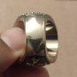 BRETT FAVRE 1996 OLD SCHOOL PACKERS SIZE 11 FOOTBALL CHAMPIONSHIP RING w/BOX!