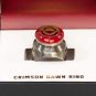 STAR WARS DRYDEN VOS CRIMSON DAWN SIGNET RING WITH SOLID CLAMSHELL RING BOX