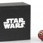 STAR WARS DRYDEN VOS CRIMSON DAWN SIGNET RING WITH SOLID CLAMSHELL RING BOX