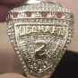 KAWHI LEONARD 2019 RAPTORS 18K GOLD FINALS MVP CHAMPIONSHIP SIZE 11 RING & BOX