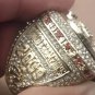 KAWHI LEONARD 2019 RAPTORS 18K GOLD FINALS MVP CHAMPIONSHIP SIZE 11 RING & BOX