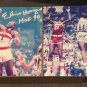 WASHINGTON BULLETS ELVIN HAYES 1978 CHAMPIONSHIP SIZE 11.5 RING &BOX w/3 POSTERS