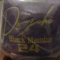 KOBE BRYANT #24 BLACK MAMBA SIZE 27.5 INCH PSYCHE SIGNATURE LEATHER BASKETBALL