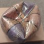 KOBE BRYANT #24 BLACK MAMBA SIZE 27.5 INCH PSYCHE SIGNATURE LEATHER BASKETBALL