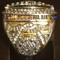 2019 ST.LOUIS BLUES HOCKEY (JOSTENS)CHAMPIONSHIP MEN SIZE 13 (O'REILLY)RING &BOX