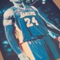 KOBE BRYANT LOS ANGELES LAKERS 8.5x11 ULTRA PREMIUM GLOSSY 2016 WALL POSTER