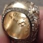 KYLE LOWRY 2019 RAPTORS 18K GOLD FINALS CHAMPIONSHIP SIZE 10 MENS RING WITH BOX