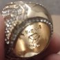 KYLE LOWRY 2019 RAPTORS 18K GOLD FINALS CHAMPIONSHIP SIZE 10 MENS RING WITH BOX