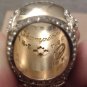 KYLE LOWRY 2019 RAPTORS 18K GOLD FINALS CHAMPIONSHIP SIZE 10 MENS RING WITH BOX