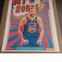 STEPHEN CURRY WARRIORS 8.5x11 ULTRA PREMIUM GLOSSY WALL/LOCKER COLOR ART POSTER