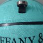 SPALDING SIZE 27.5 INCH WOMEN'S HIGH FASHION COLLABORATION LEATHER BASKETBALL