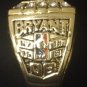 KOBE BRYANT LAKERS 2000 NBA FINALS CHAMPIONSHIP RING SIZE 10.5 w/BLACK RING BOX