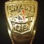 KOBE BRYANT LAKERS 2000 NBA FINALS CHAMPIONSHIP RING SIZE 10.5 w/BLACK RING BOX