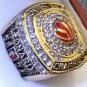 KAWHI LEONARD 2019 RAPTORS 18K GOLD FINALS MVP CHAMPIONSHIP SIZE 10.5 RING & BOX