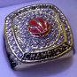 KAWHI LEONARD 2019 RAPTORS 18K GOLD FINALS MVP CHAMPIONSHIP SIZE 10.5 RING & BOX