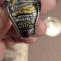 KOBE BRYANT THIS IS FOR YOU 2020 FINALS LEBRON JAMES CHAMPIONSHIP SIZE 11 RING