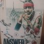 ALLEN IVERSON THE ANSWER PHILADELPHIA 76ERS ULTRA PREMIUM GLOSSY 8.5x11 POSTER