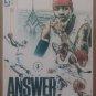 ALLEN IVERSON THE ANSWER PHILADELPHIA 76ERS ULTRA PREMIUM GLOSSY 8.5x11 POSTER
