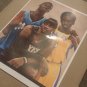 ALLEN IVERSON  KOBE BRYANT & TRACY MCGRADY 8.5x11 GLOSSY REPRINT WALL POSTER