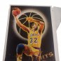 MAGIC JOHNSON LAKERS 8.5x11 GLOSSY COLOR ART VINTAGE BASKETBALL REPRINT POSTER