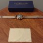 POEDAGAR INTERNATIONAL FASHION ROSE GOLD STAINLESS STEEL WATER RESISTANT WATCH