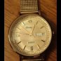 POEDAGAR INTERNATIONAL FASHION ROSE GOLD STAINLESS STEEL WATER RESISTANT WATCH
