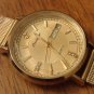 POEDAGAR INTERNATIONAL FASHION ROSE GOLD STAINLESS STEEL WATER RESISTANT WATCH