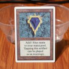 1x Mtg Proxy Mox Sapphire Unlimited Magic the Gathering mtg cards Proxies