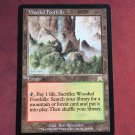 1x Mtg Proxy Wooded Foothills Onslaught magic the gathering proxy mtg cards Proxies