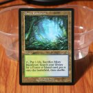 1x Mtg Proxy Misty Rainforest old style Modern Horizon 2 MH2 magic the gathering Proxies
