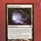 1x Mtg Proxy Gemstone Caverns TSP (Time Spiral) magic the gathering proxy mtg cards Proxies