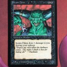 1x Mtg Proxy Juzam Djinn Arabian Nights magic the gathering proxy mtg cards Proxies
