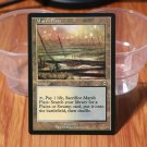 1x Mtg Proxy Marsh Flats old style Modern Horizon 2 MH2 magic the gathering proxy Proxies