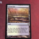1x Mtg Proxy Marsh Flats Zendikar magic the gathering proxy mtg cards Proxies