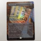 1x Mtg Proxy FOIL Mana Crypt extended art 2xm double masters magic the gathering proxy mtg Proxies