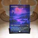 1x Mtg Proxy FOIL Watery Grave #278 Unfinity (UNF) foil magic the gathering proxy mtg cards Proxies