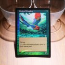 1x Mtg Proxy FOIL Birds of Paradise 7th Edition magic the gathering proxy mtg cards Proxies 1x Mtg Proxy FOIL Birds of Paradise 7th Edition magic the gathering proxy mtg cards Proxies