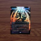 1x Mtg Proxy FOIL Fierce Guardianship #694 Commander Masters CMM magic gathering mtg Proxies