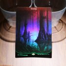 1x Mtg Proxy FOIL Swamp UST Unstable magic the gathering proxy mtg cards Proxies