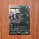 1x Mtg Proxy Orcish Bowmasters LTR #433 Hologram/Holostamp magic the gathering proxy mtg cards