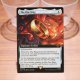 Hologram cards (shining oval at middle bottom)