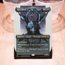 1x Mtg Proxy Sheoldred, the Apocalypse #435 Dominaria United (DMU) magic the gathering proxy mtg