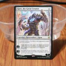 1x Mtg Proxy Karn the Great Creator WAR magic the gathering proxy mtg cards