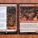 1x Mtg Proxy Fable of the Mirror Breaker // Reflection of Kiki-Jiki #141 Kamigawa: Neon Dynasty NEO 1x Mtg Proxy Fable of the Mirror Breaker // Reflection of Kiki-Jiki #141 Kamigawa: Neon Dynasty NEO