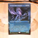 1x Mtg Proxy FOIL Ancient Silver Dragon #366 Commander Legends: Battle for Baldur’s Gate (CLB)