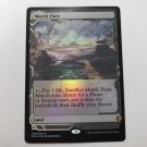 1x Mtg Proxy FOIL Marsh Flats ZNE Zendikar Expedition foil magic the gathering proxy mtg cards 1x Mtg Proxy FOIL Marsh Flats ZNE Zendikar Expedition foil magic the gathering proxy mtg cards