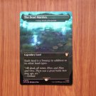 1x Mtg Proxy FOIL The Dead Marshes (Urborg, Tomb of Yawgmoth) #375 magic the gathering proxy mtg