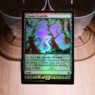 1x Mtg Proxy FOIL Wooded Foothills Zendikar Expeditions magic the gathering proxy mtg cards
